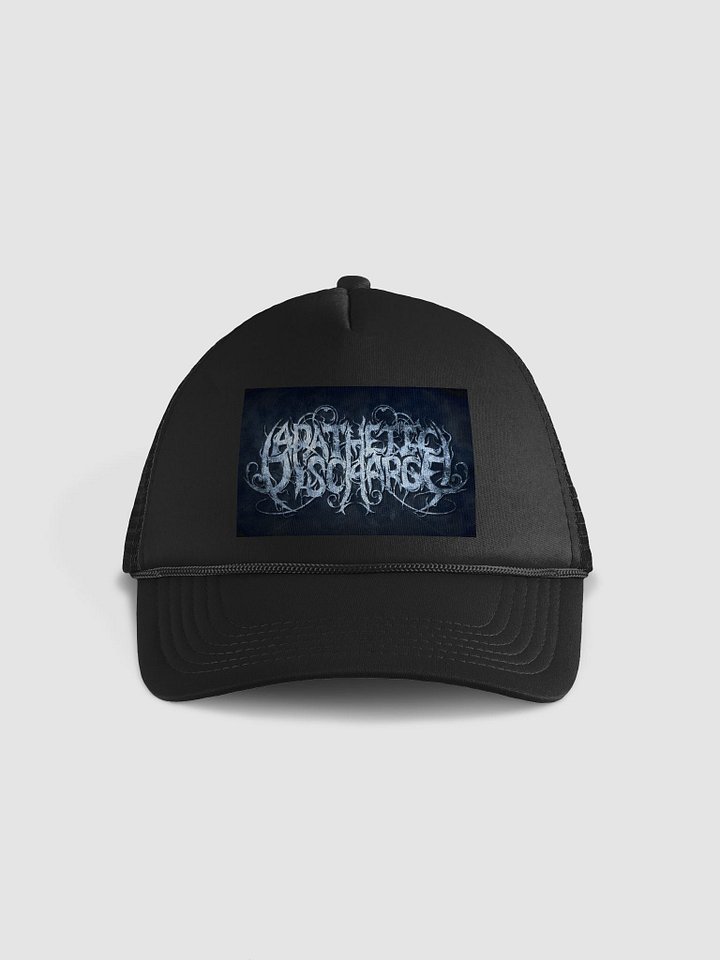 AD Full Name & Background Trucker Hat product image (1)