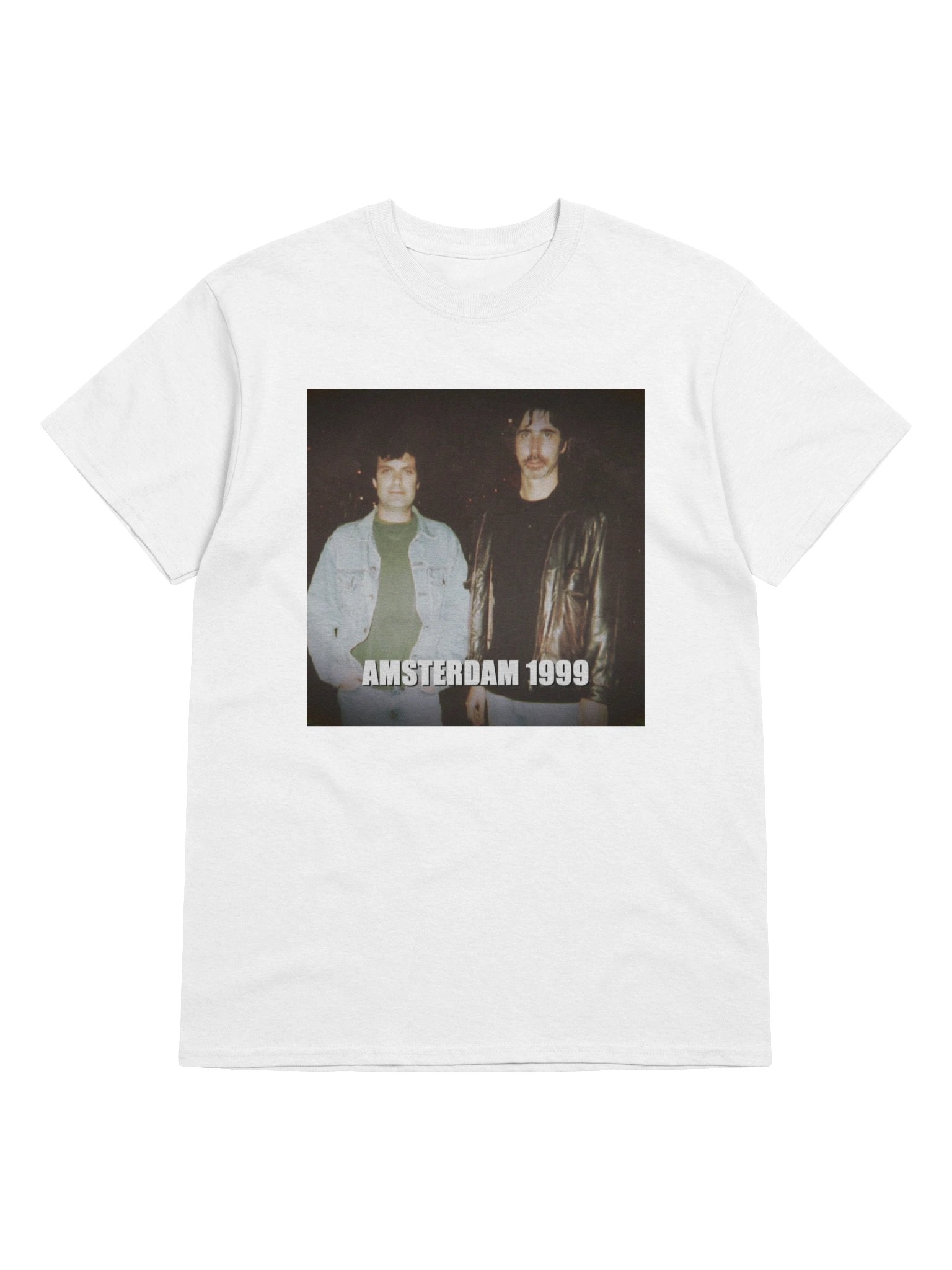 Amsterdam 1999 T-Shirt product image (5)