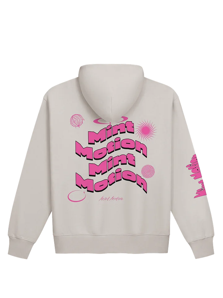 Galaxy Series zip Hoodie product image (6)