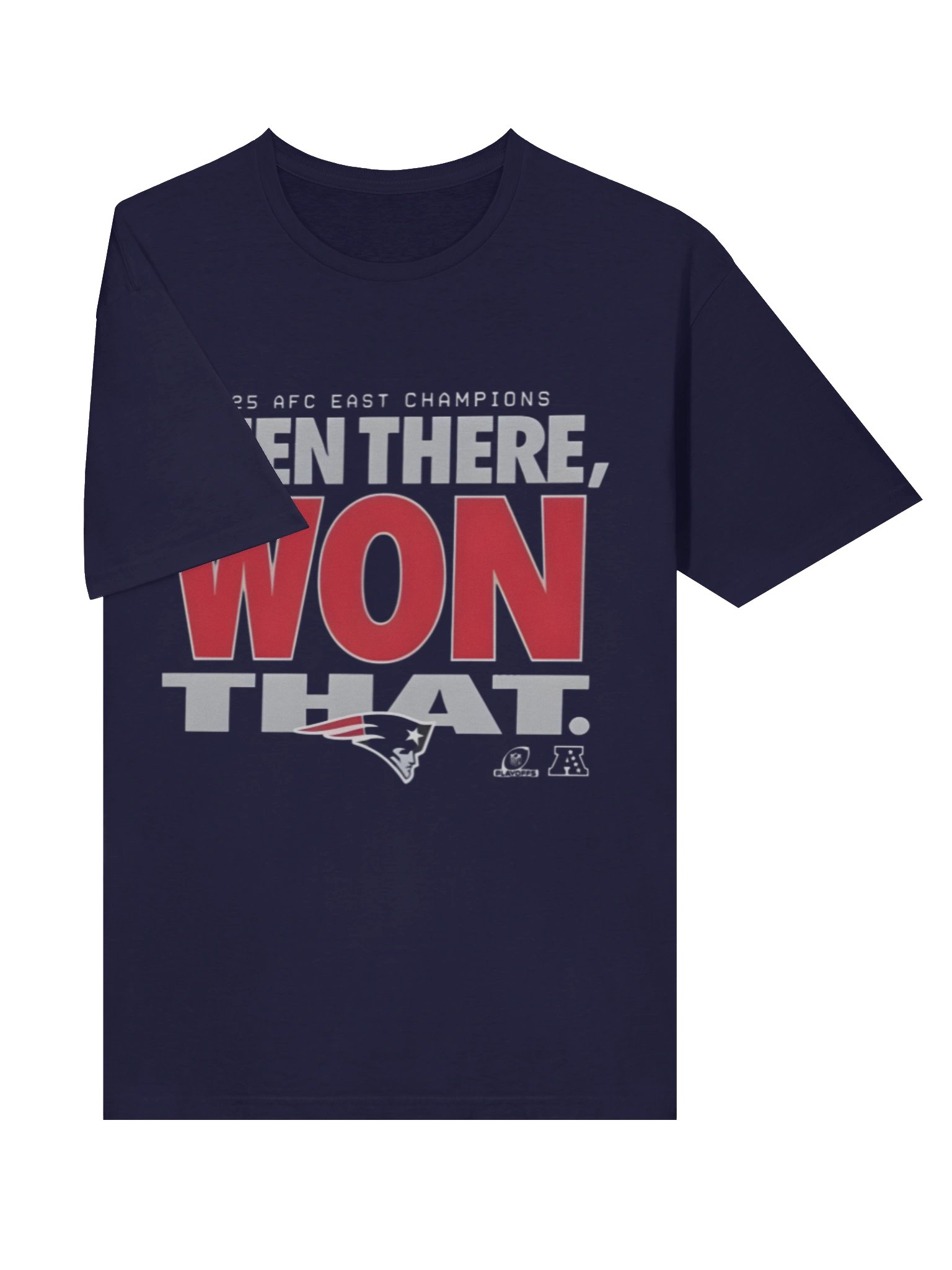 Won That Again – Patriots 2025 Champs Shirt product image (10)