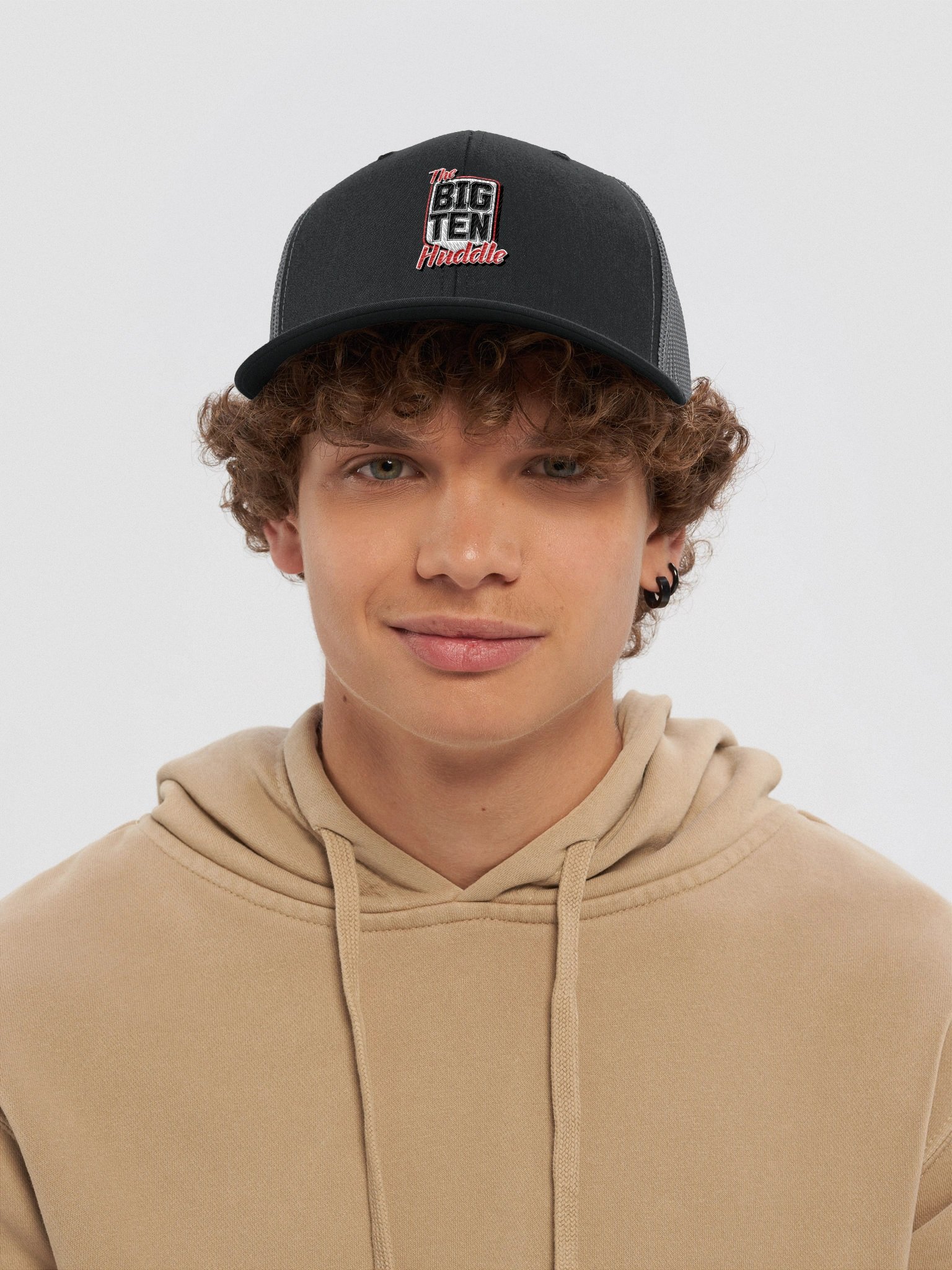 BIG TEN Snapback Trucker: Elevate Your Style product image (5)