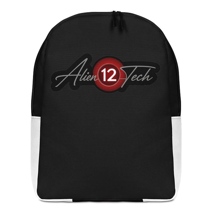 Alien 12 Tech™ Backpack | Signature Red Core product image (1)