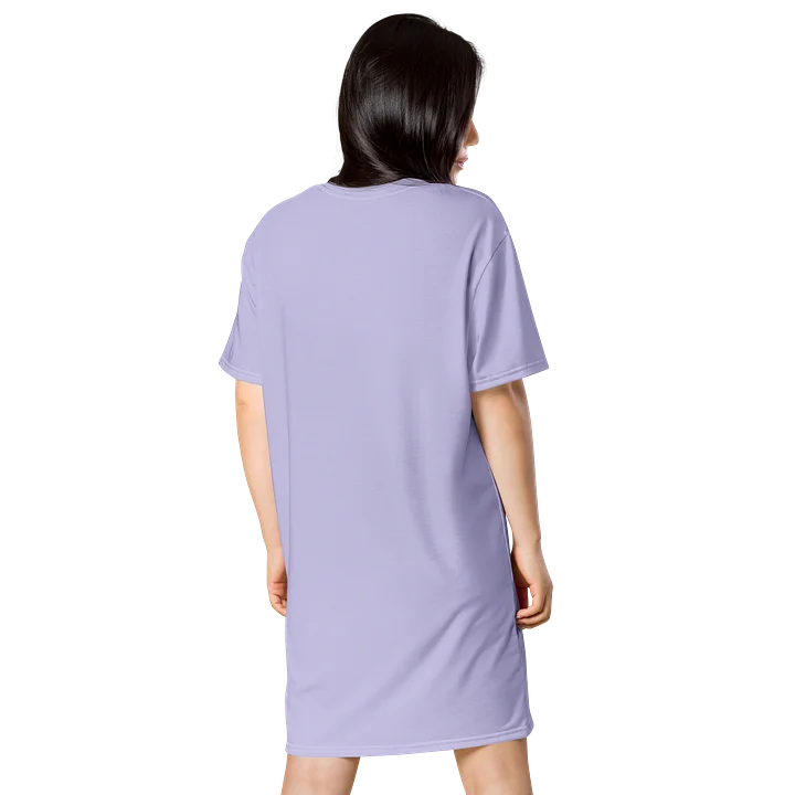 Lich Please T-Shirt Dress product image (2)