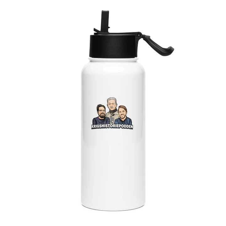 Välkommen in i min dödsmaracas! (Vattenflaska) product image (2)