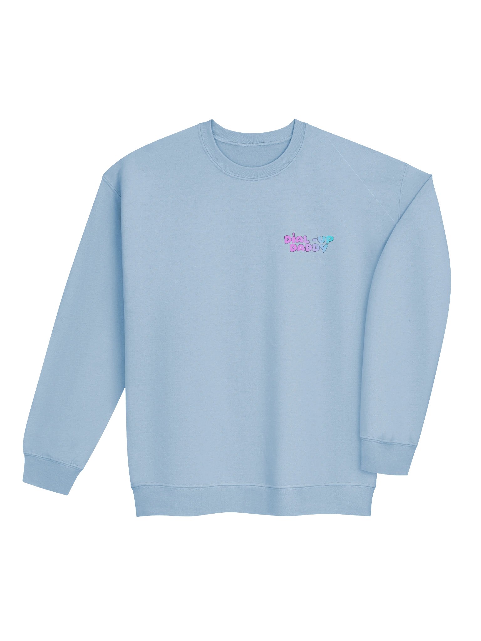 Dial-Up Daddy Sweatshirt product image (24)