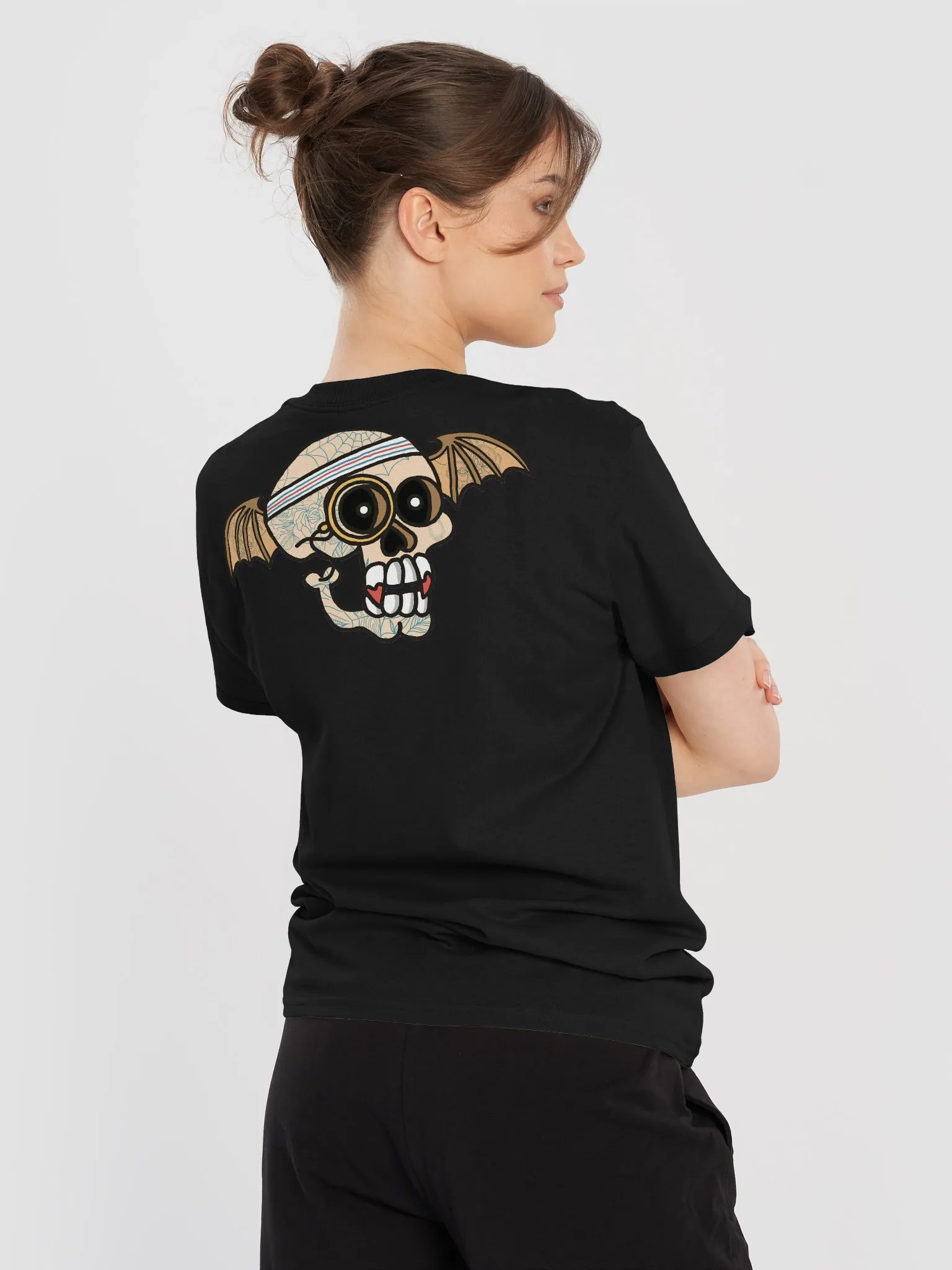 Bat T-Shirt product image (6)