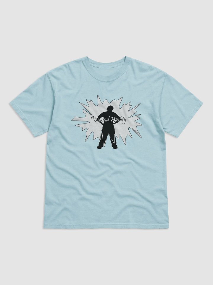 A Second Reality Logo tshirt product image (2)