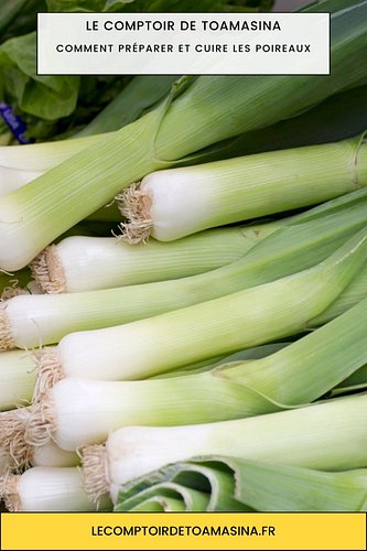 Comment préparer et cuire les poireaux

Comment préparer et cuire les poireaux : 5 idées de recettes gourmandes, de la fondue...