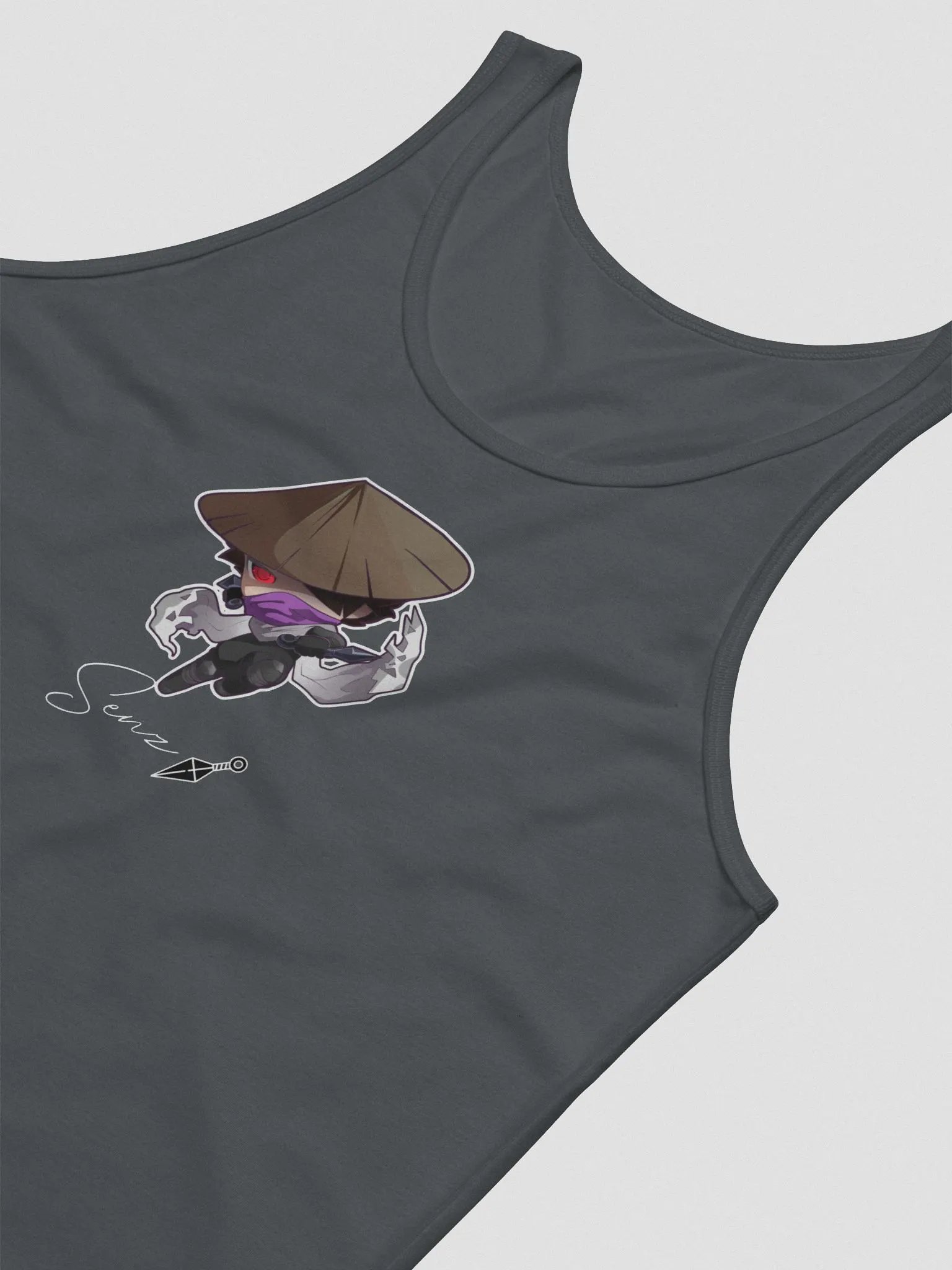 Chibi Tank Kurai product image (15)