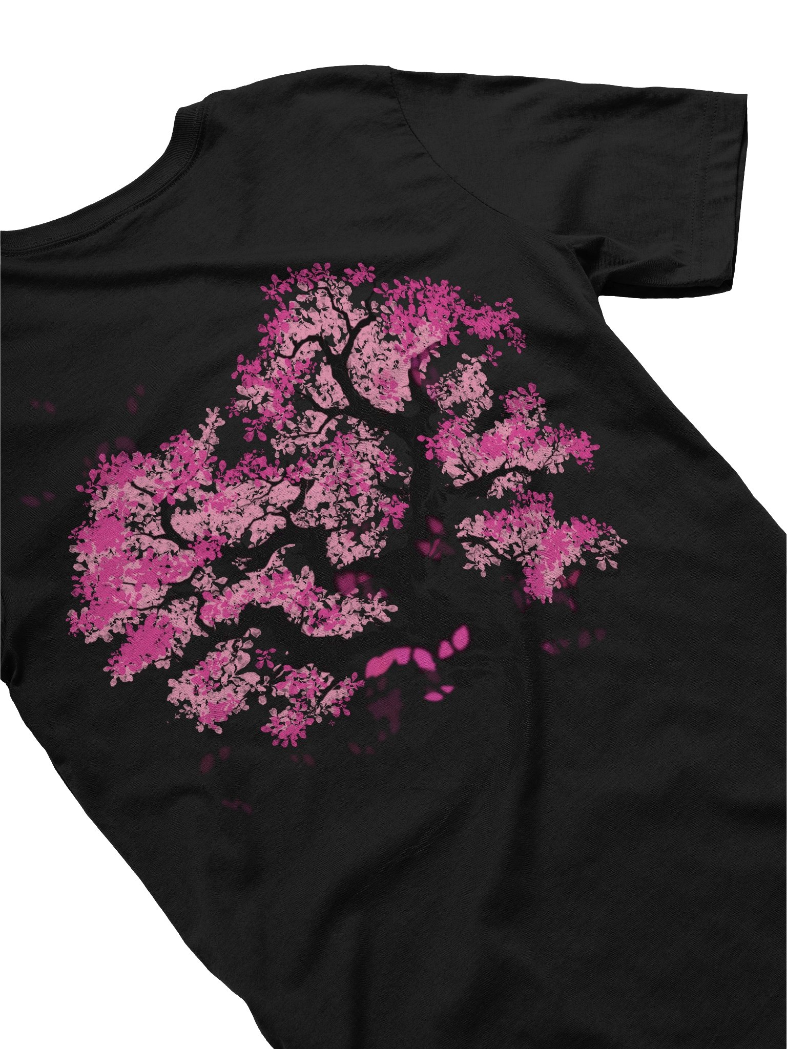 Sakura Mint T-Shirt product image (11)