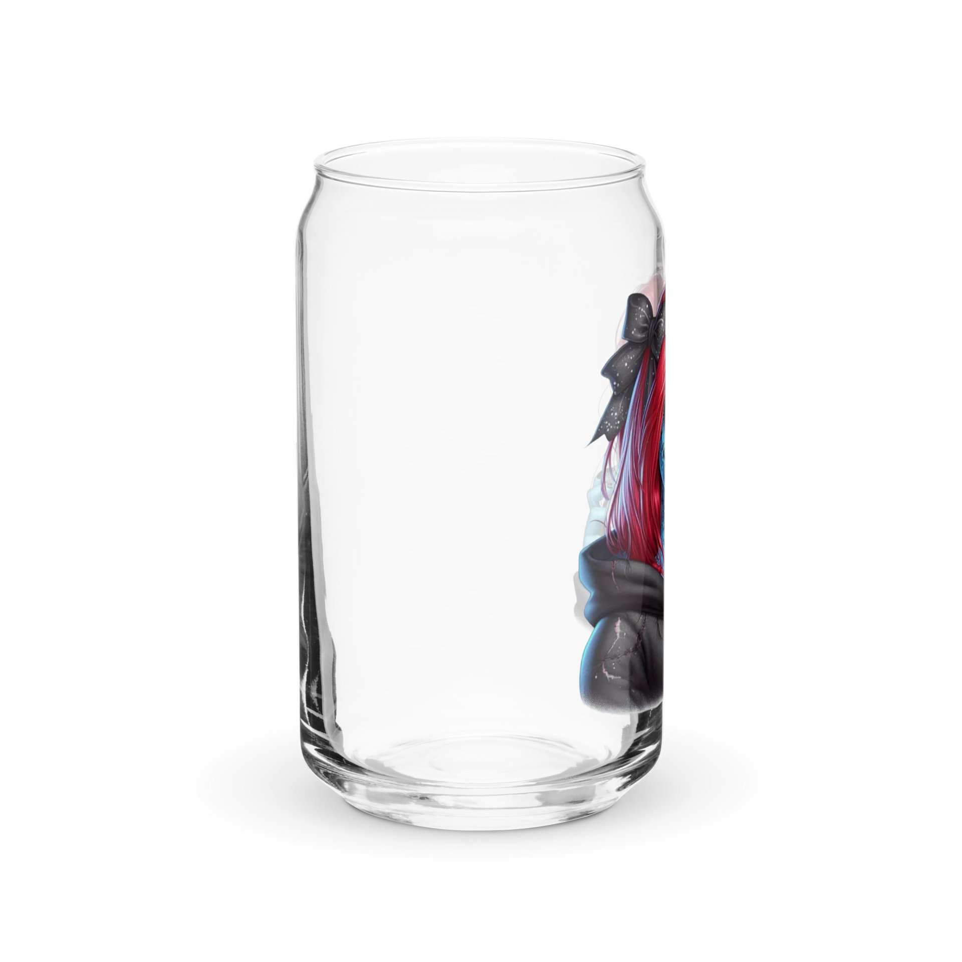 Stitched Character Can-Shaped Glass product image (8)