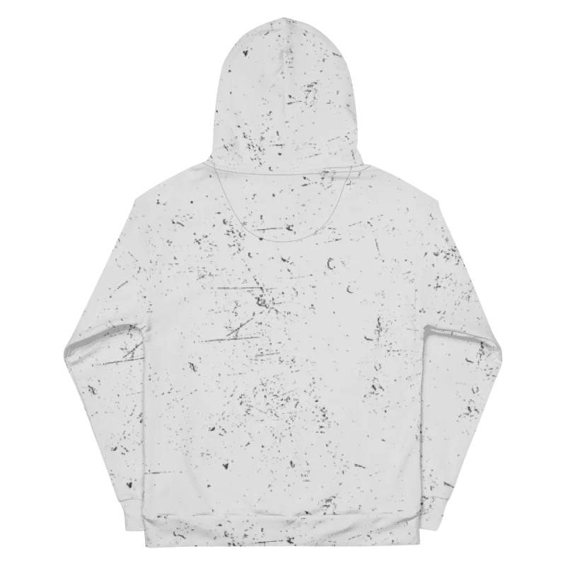 Urban Distressed Unisex Hoodie product image (2)