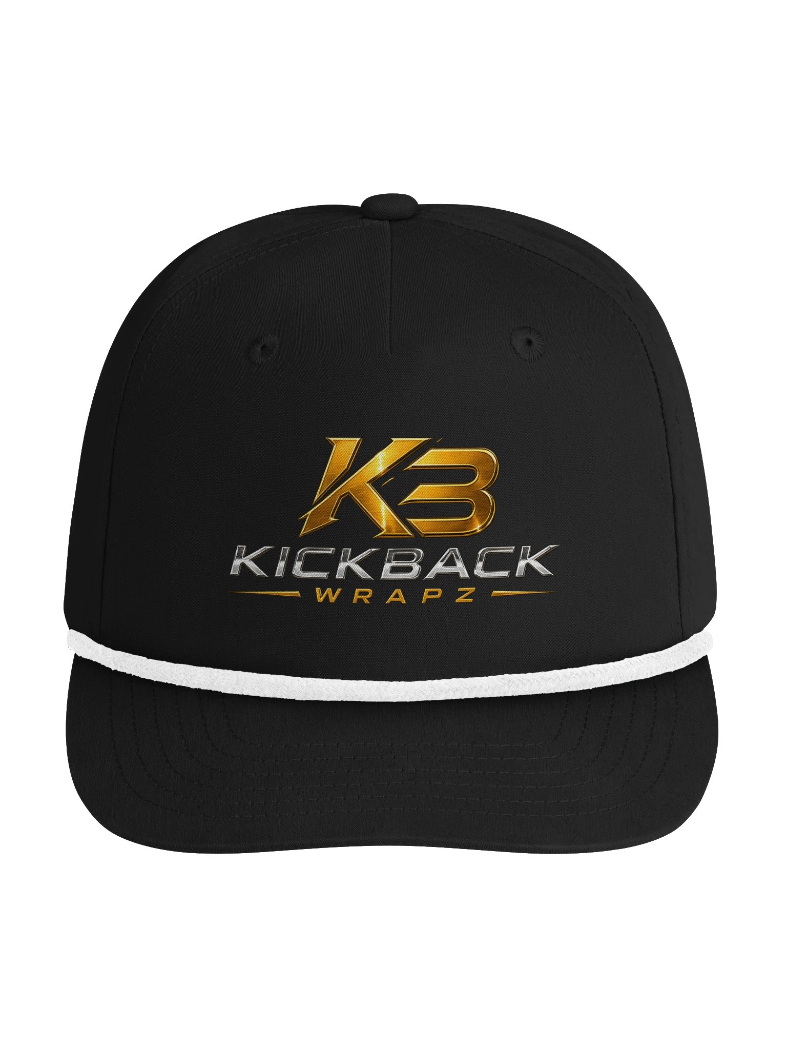 kickbackwrapz Snap Back Hat product image (1)