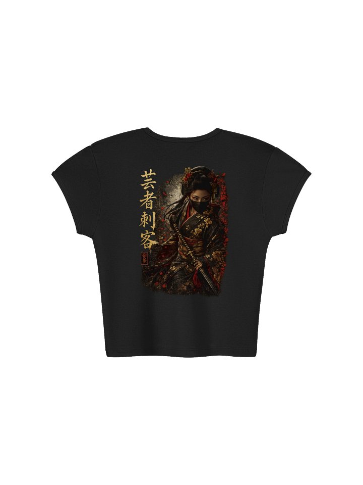 Japanese Geisha Assassin shirt womens product image (7)