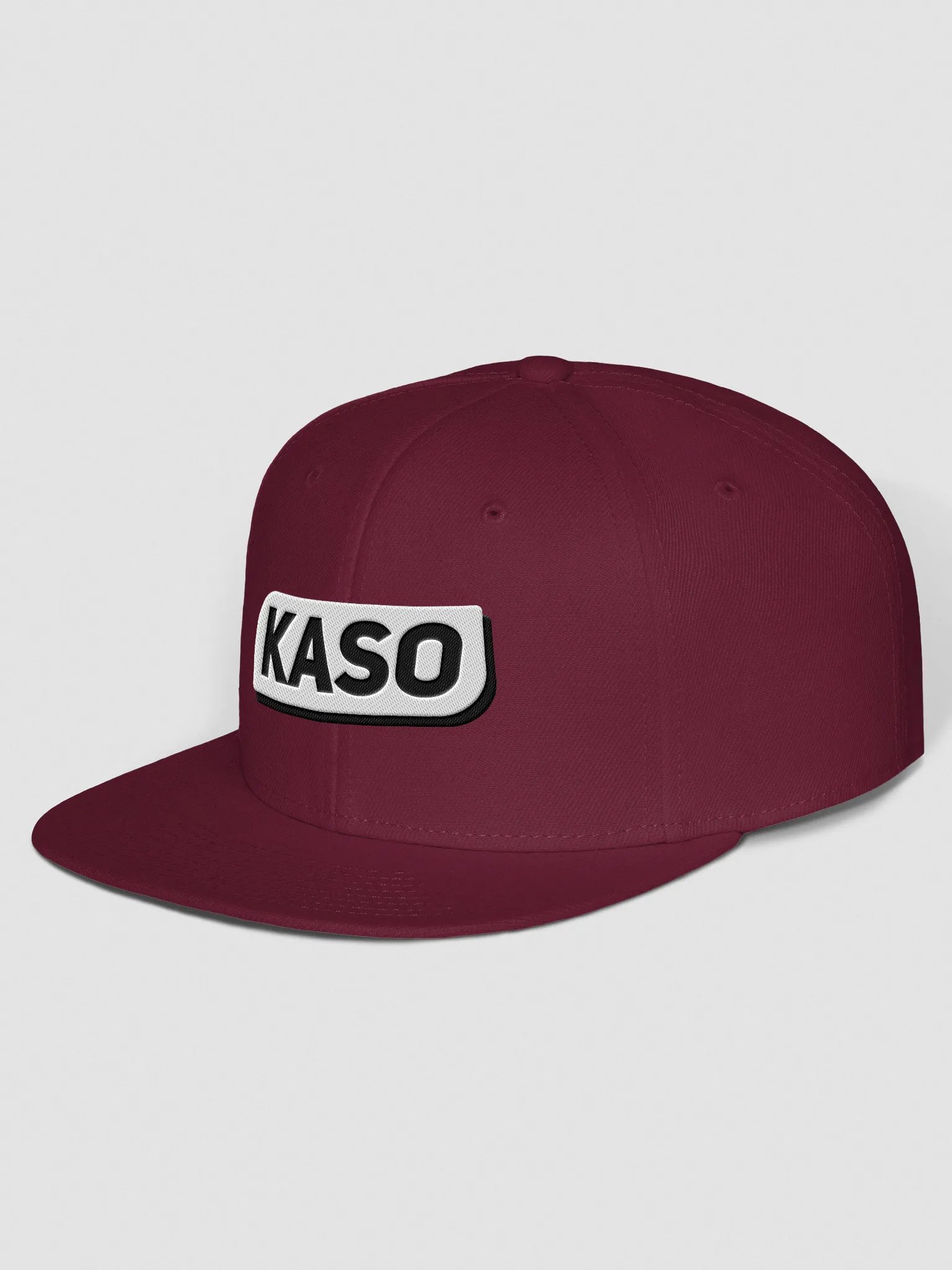 KASO Classic Snapback product image (2)