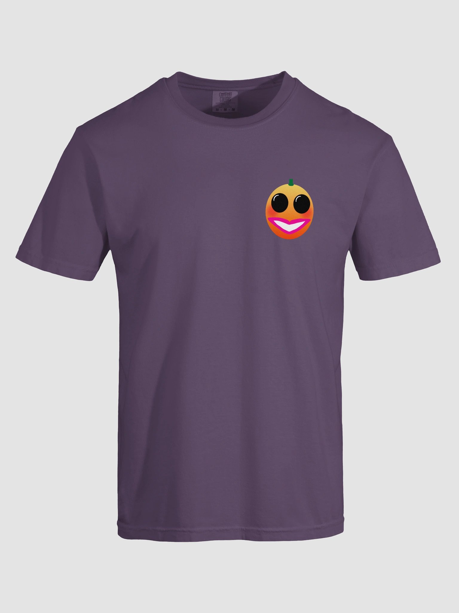Printed Sexy Orange Tee product image (96)