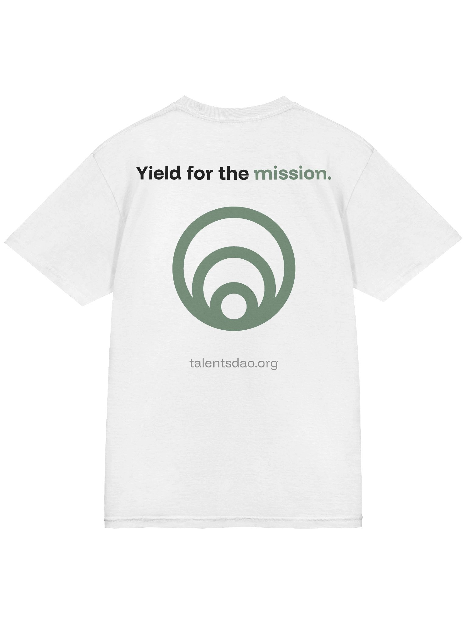 Yield T-Shirt product image (4)