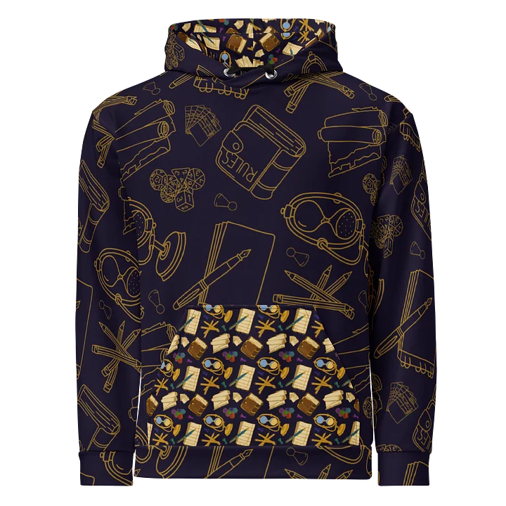 Dungeon Master Hoodie product image (1)
