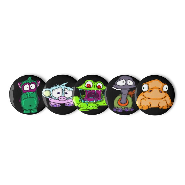 Voidlings 21-25 product image (3)