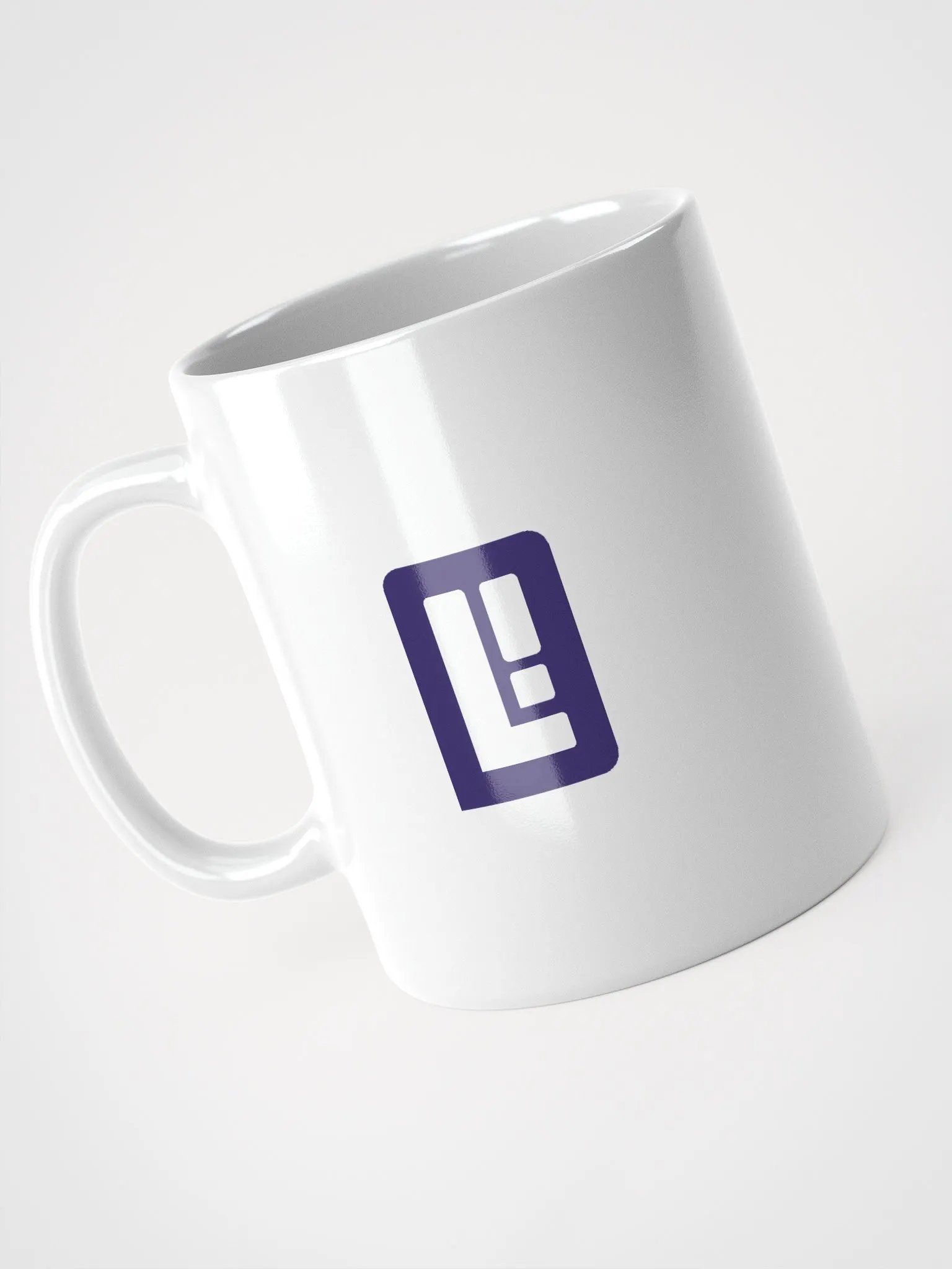 Purple Logo Mug product image (3)