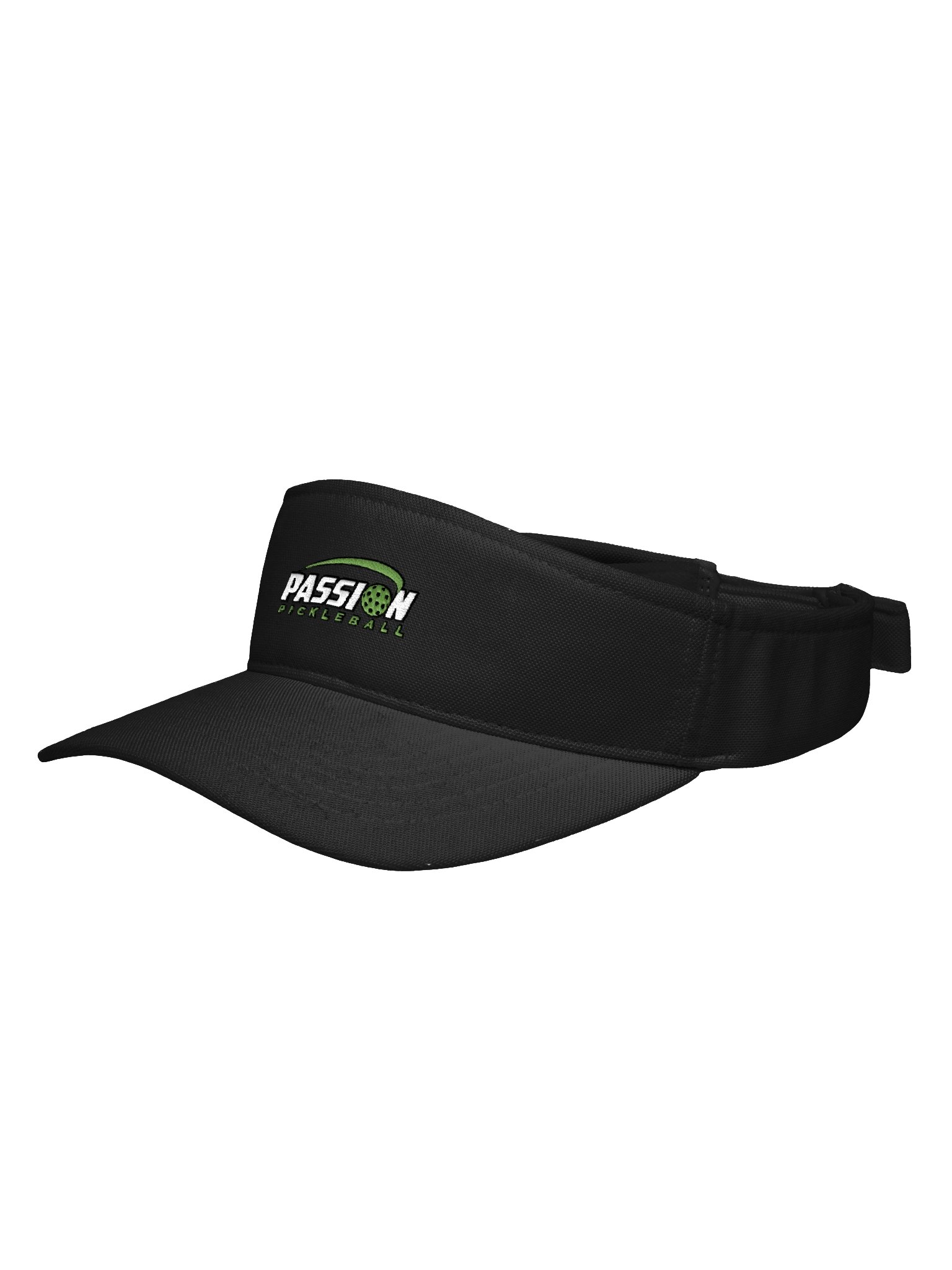 Passion Pickleball Classic Logo Visor product image (8)