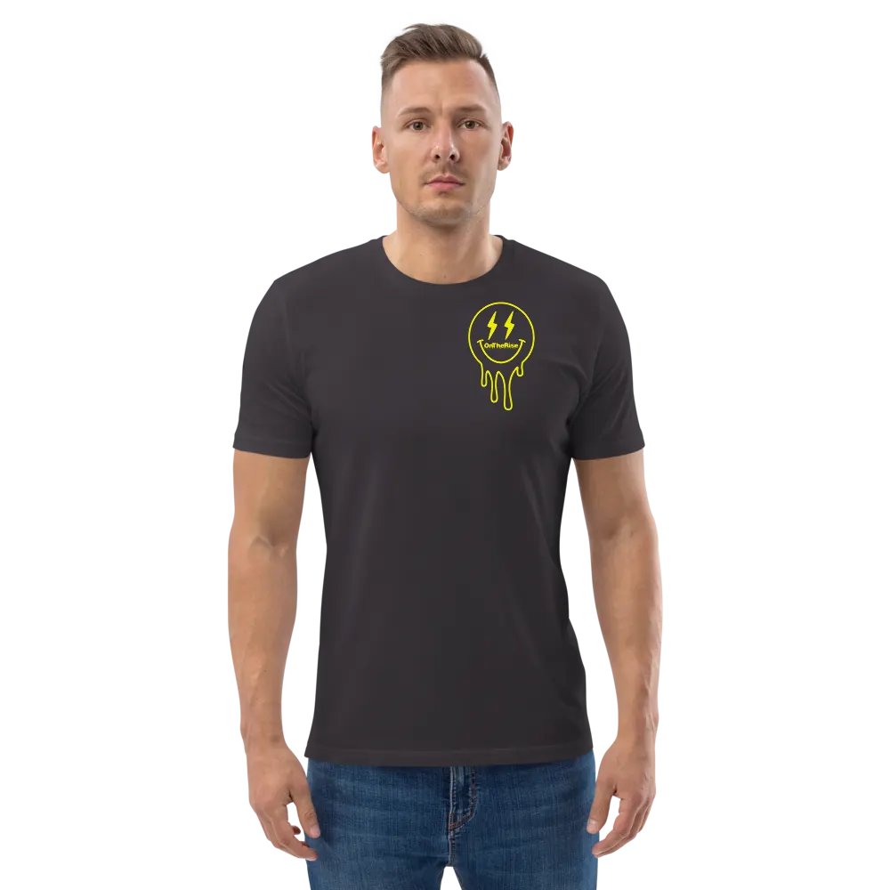 Yellow Smiley Face Tshirt product image (52)