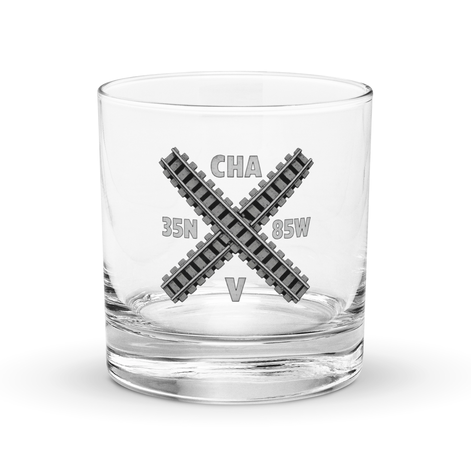 X-Factor Rocks Glass product image (1)