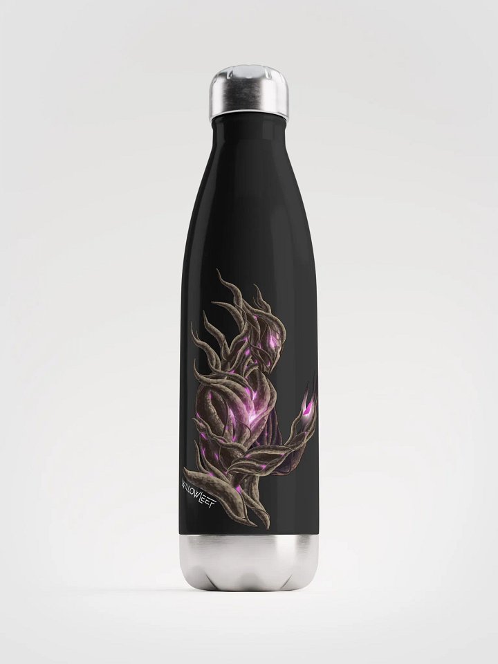 Steel Water Bottle (Pink Protector) product image (1)