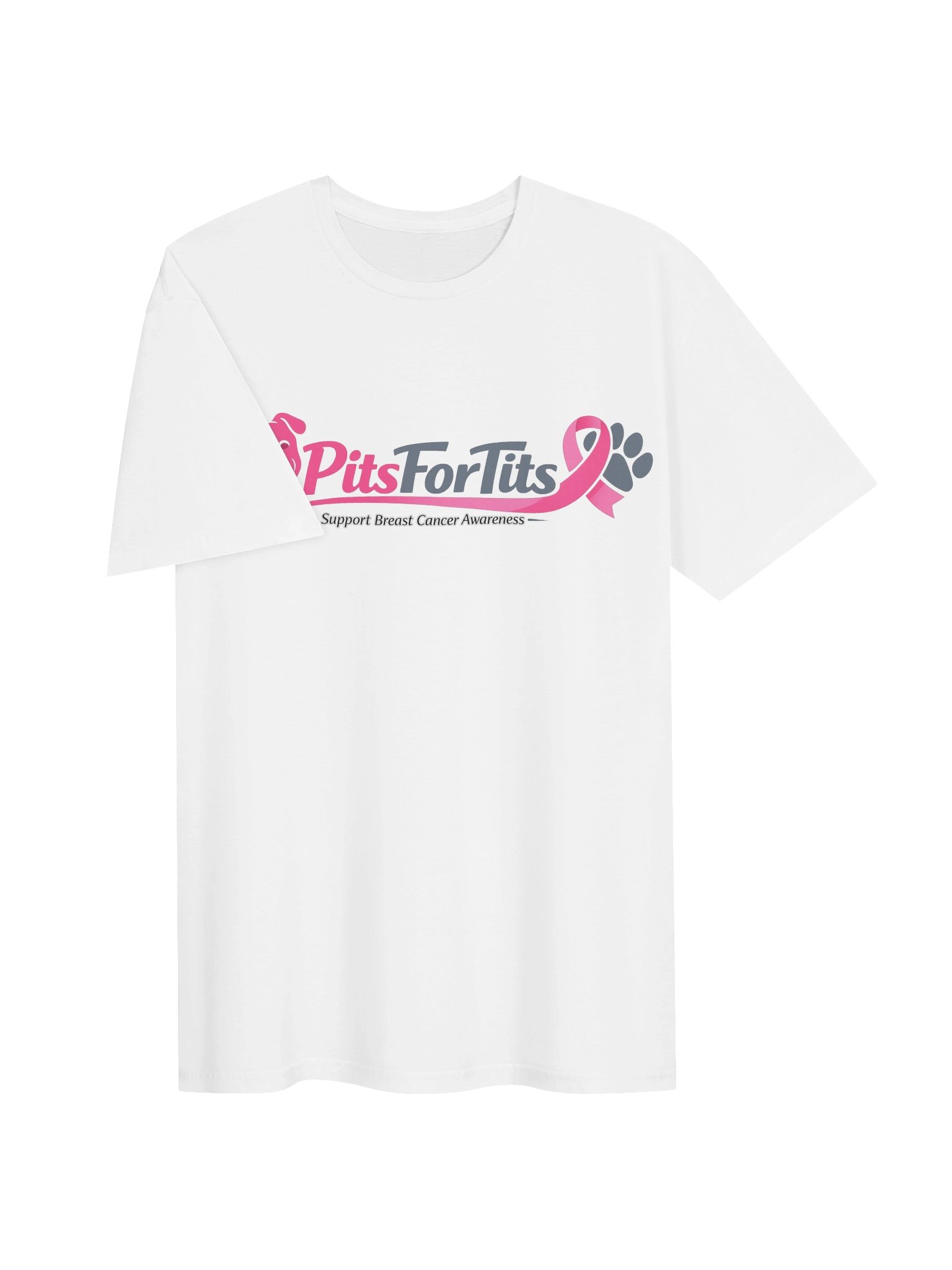PitsForTits T-Shirt product image (3)