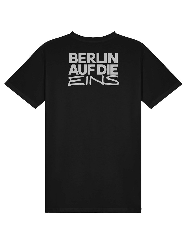 Bad1 Black T-shirt product image (2)