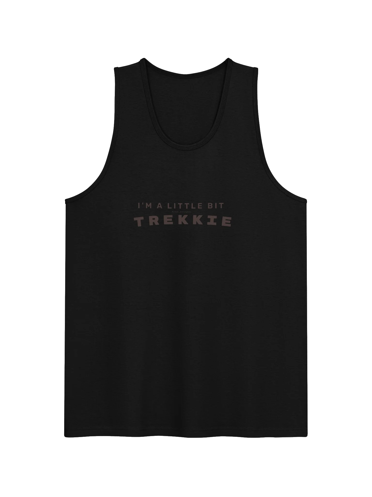 Trekkie Collection Vest product image (1)