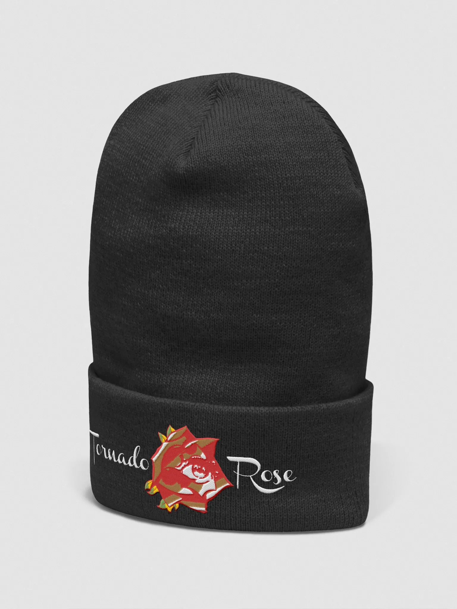Tornado Rose Beanie product image (2)
