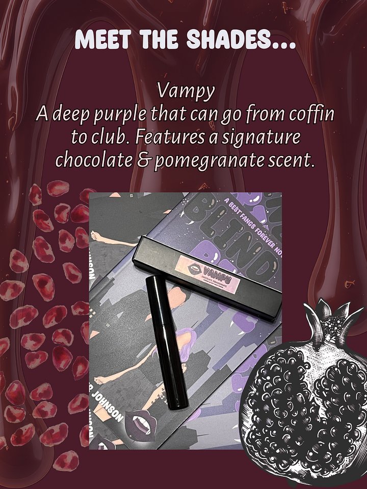 Blind Bite Lipgloss Set - 10ml Size product image (2)