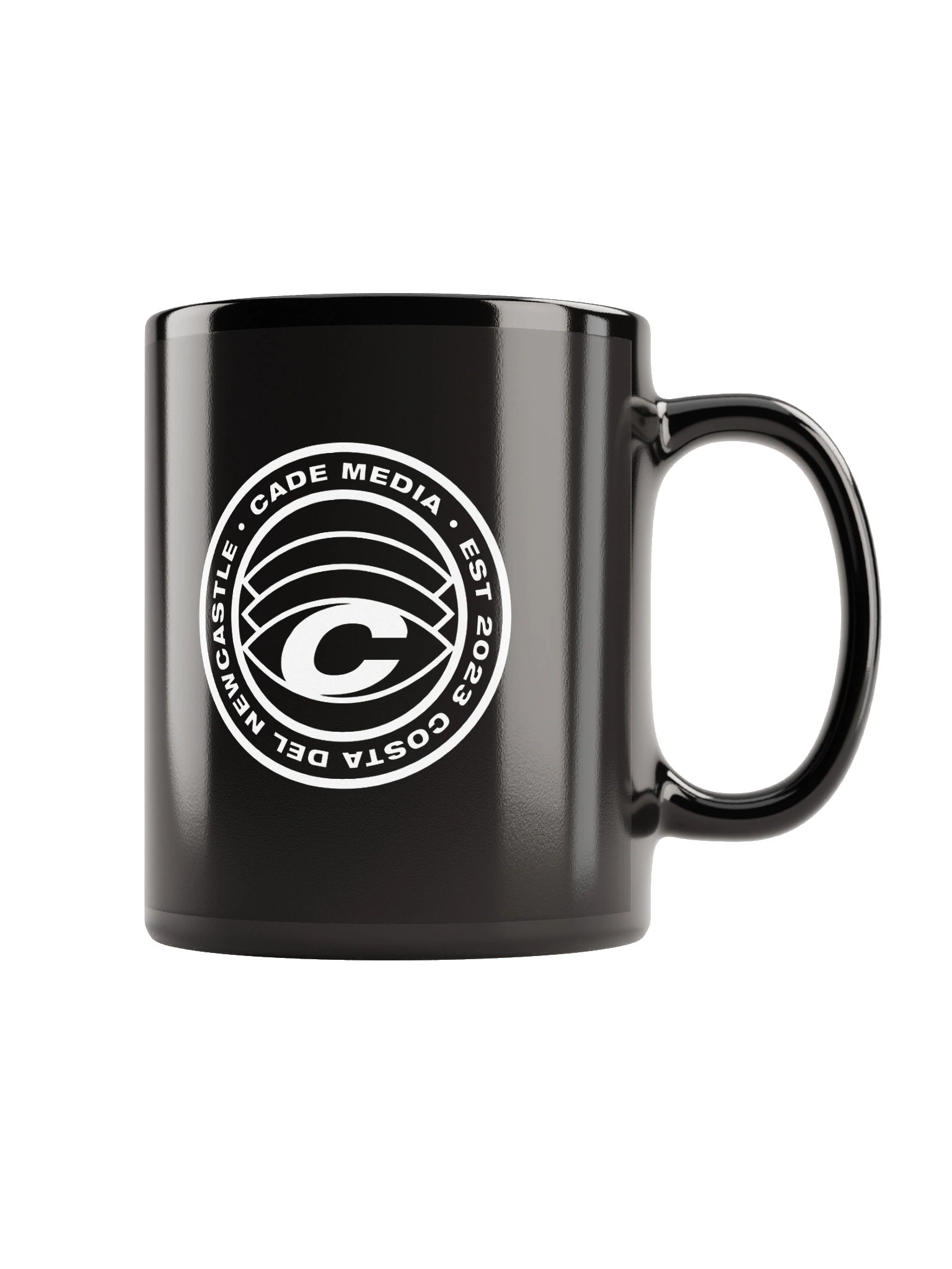 WILD Mug White product image (1)