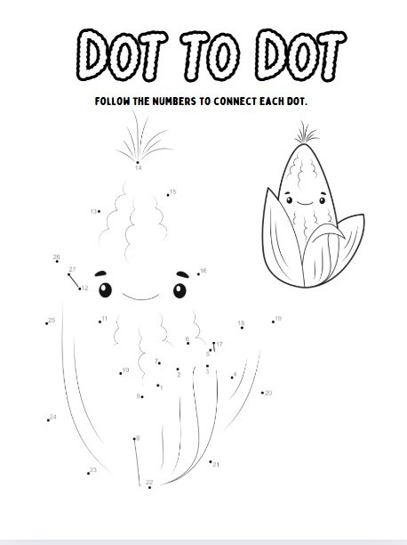 Thanksgiving Activity Pack product image (3)