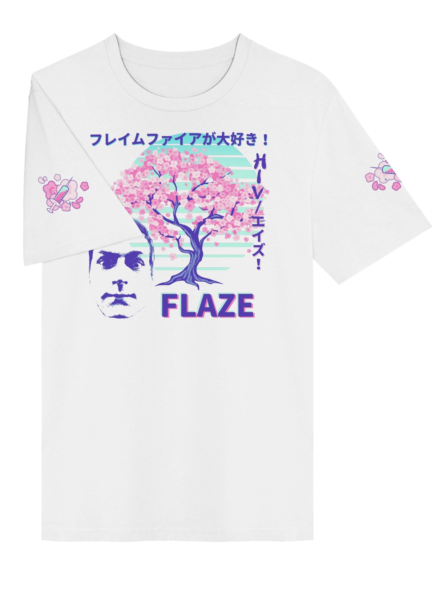 "I LOVE FLAZEFIRE" product image (3)