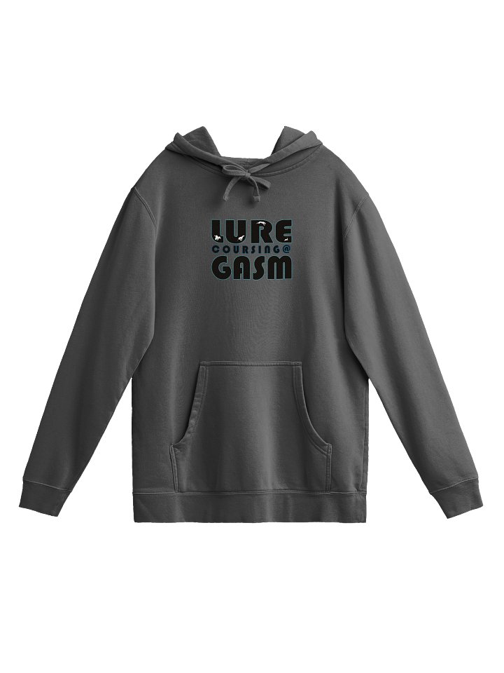 Lure Coursing @ GASM Vintage Hoodie product image (9)