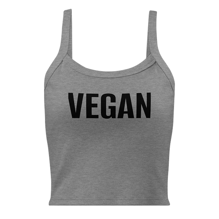 Vegan Tank product image (1)