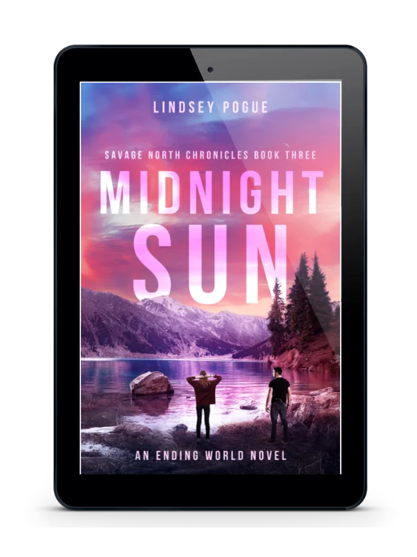 Midnight Sun, Savage North #3 (Audiobook) product image (2)