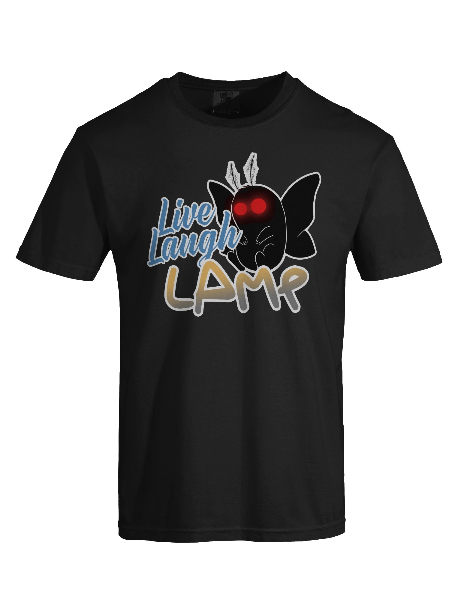 Live Laugh LAMP Shirt product image (39)