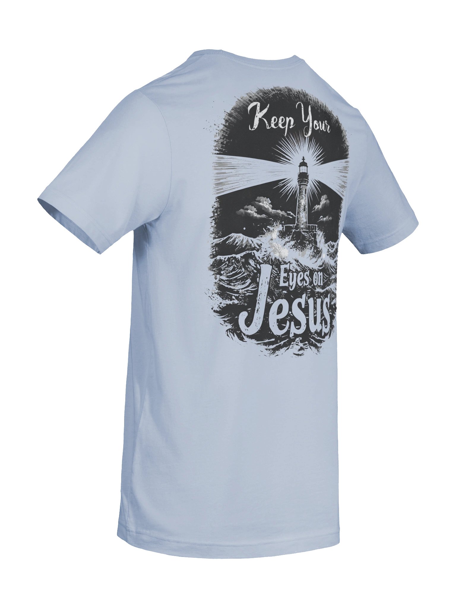 Go with God t-shirt product image (69)