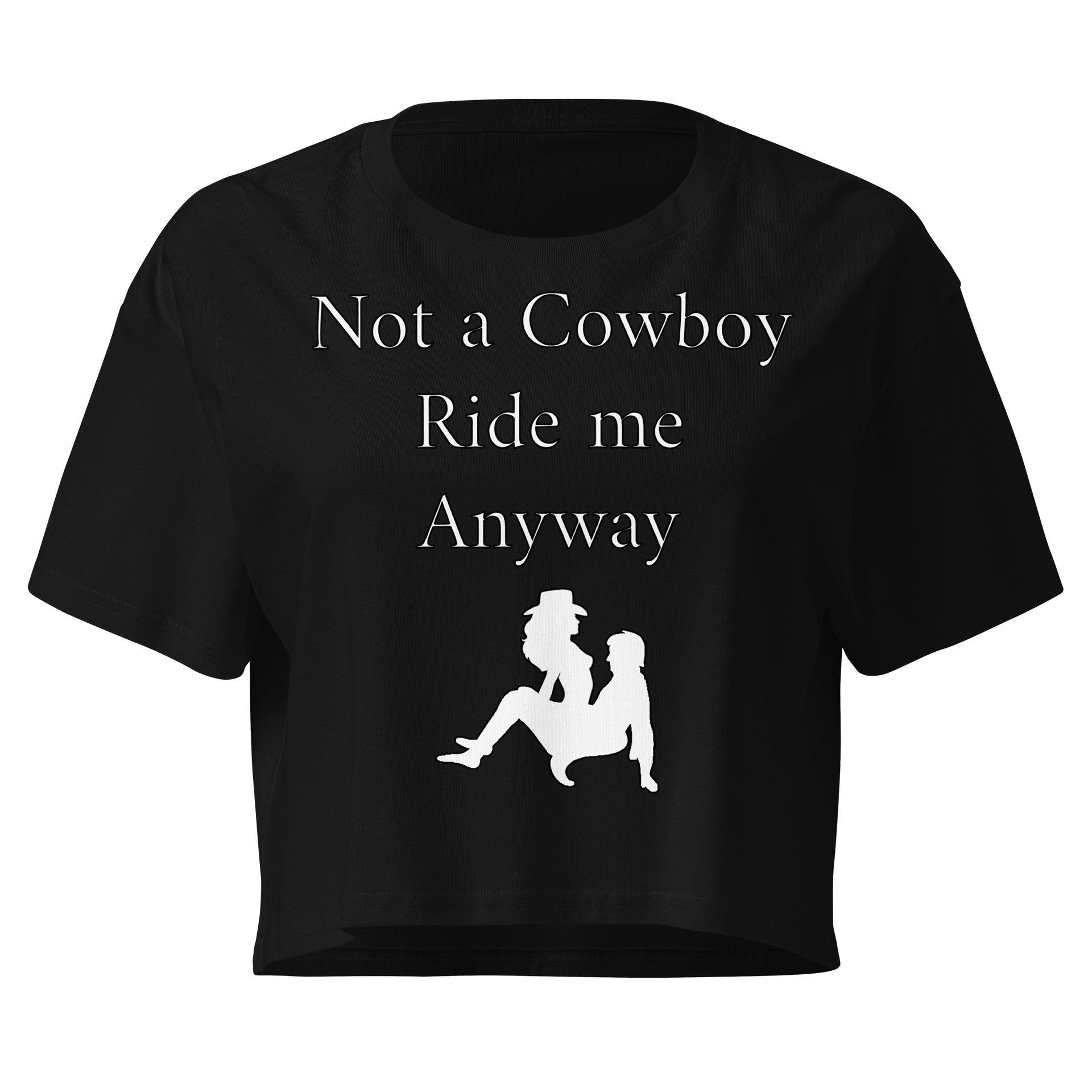 Not a Cowboy Crop product image (1)