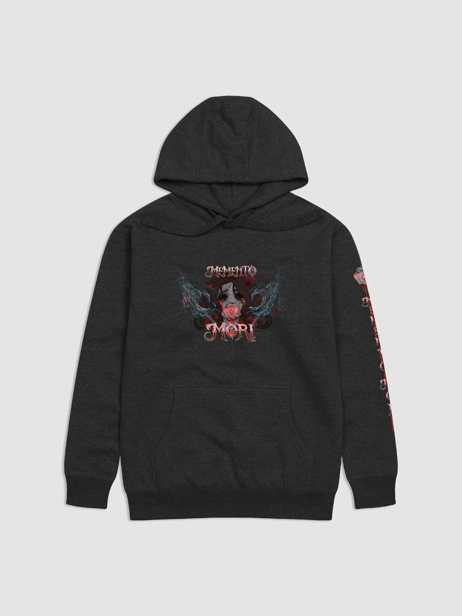 Memento Mori Hoodie product image (4)