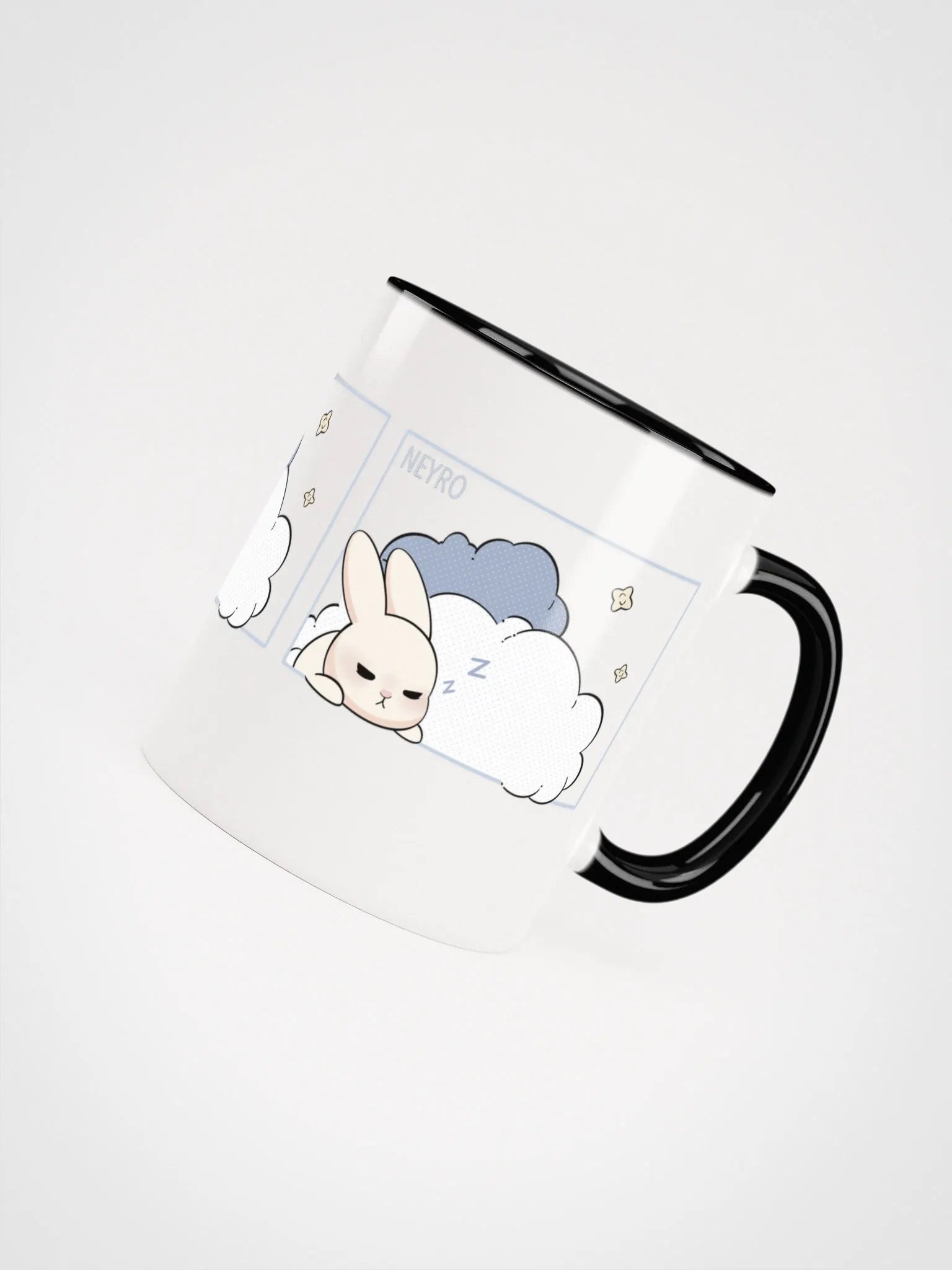 Bunny Sleepy Mug product image (2)