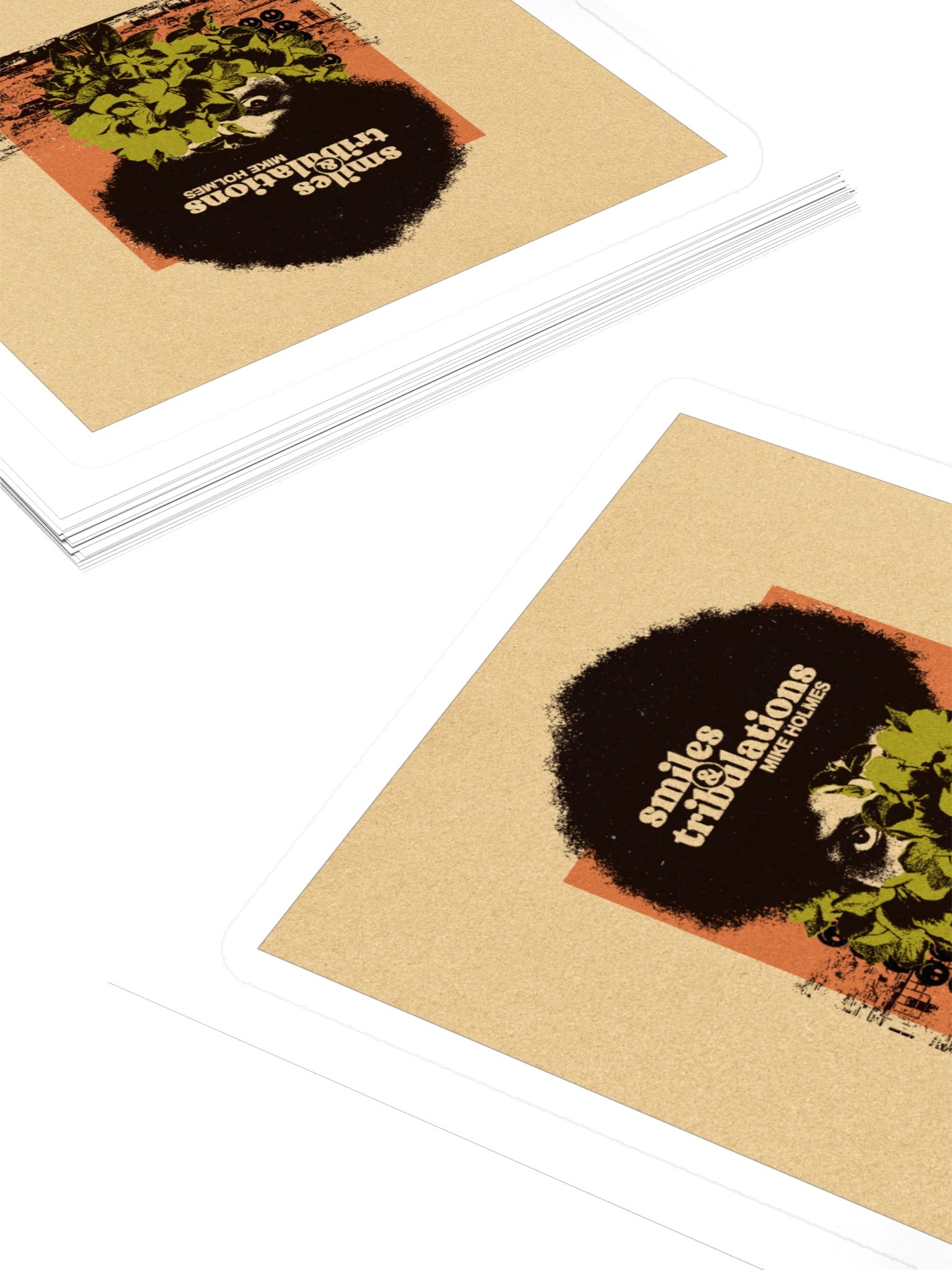 Smiles & Tribulations Sticker product image (11)
