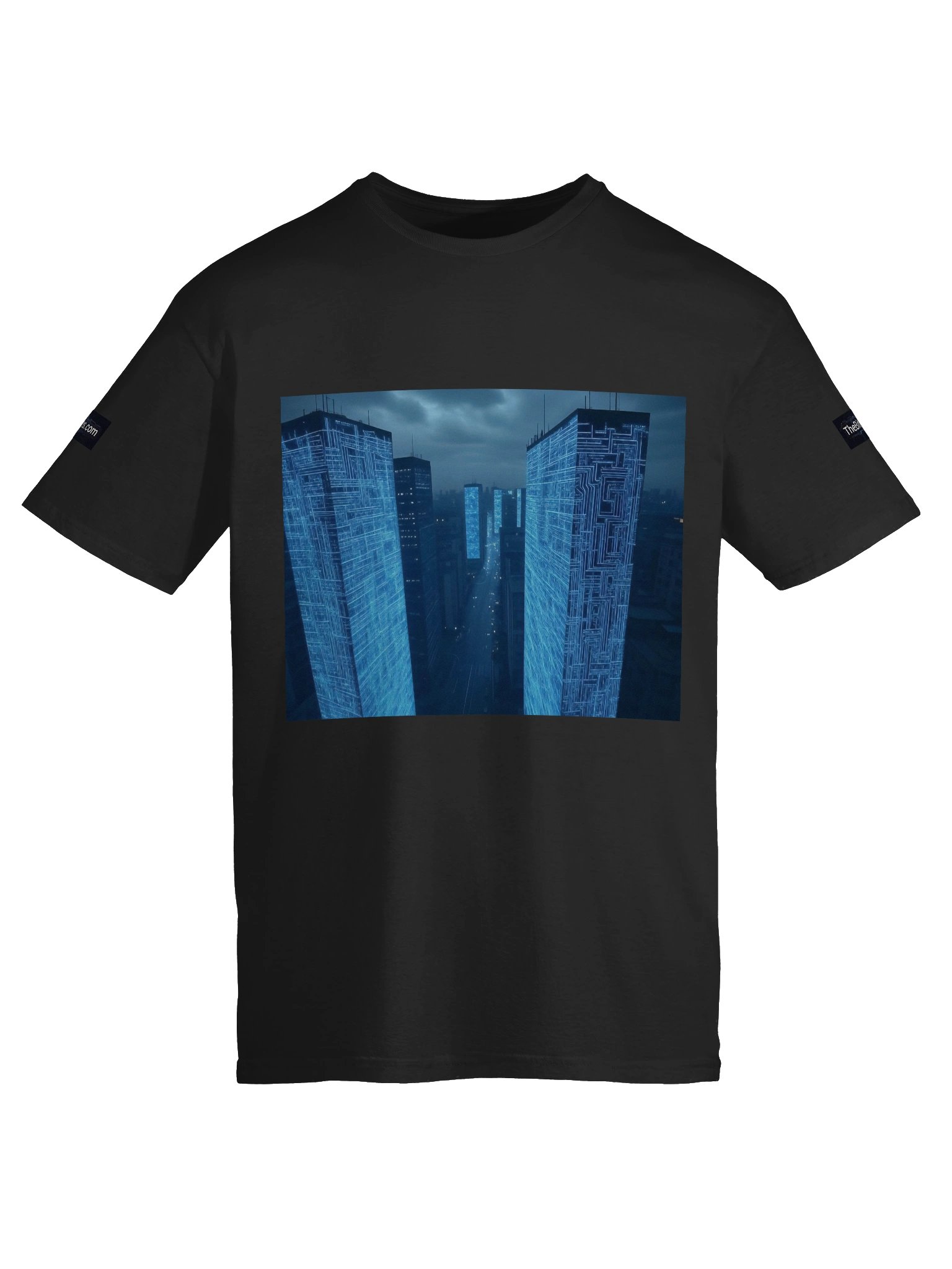 Invigoration Cover T-Shirt product image (9)