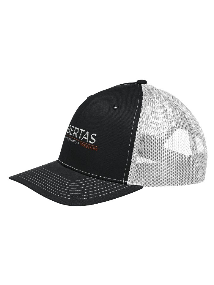 The Libertas - Freedom Visionary Trucker Hat | Richardson Snapback | eXp Realty product image (2)