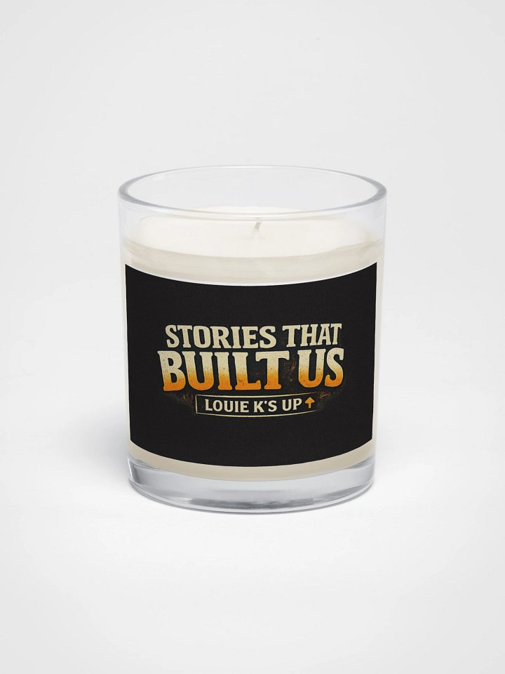 Stories That Built Us™ | Healing Season Candle product image (1)