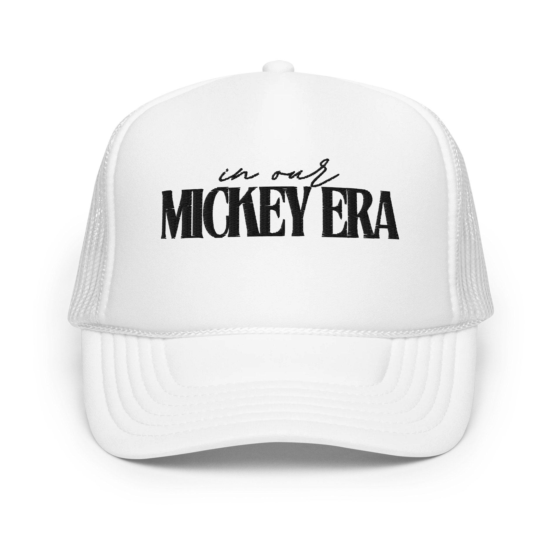 MICKEY ERA TRUCKER HAT product image (1)