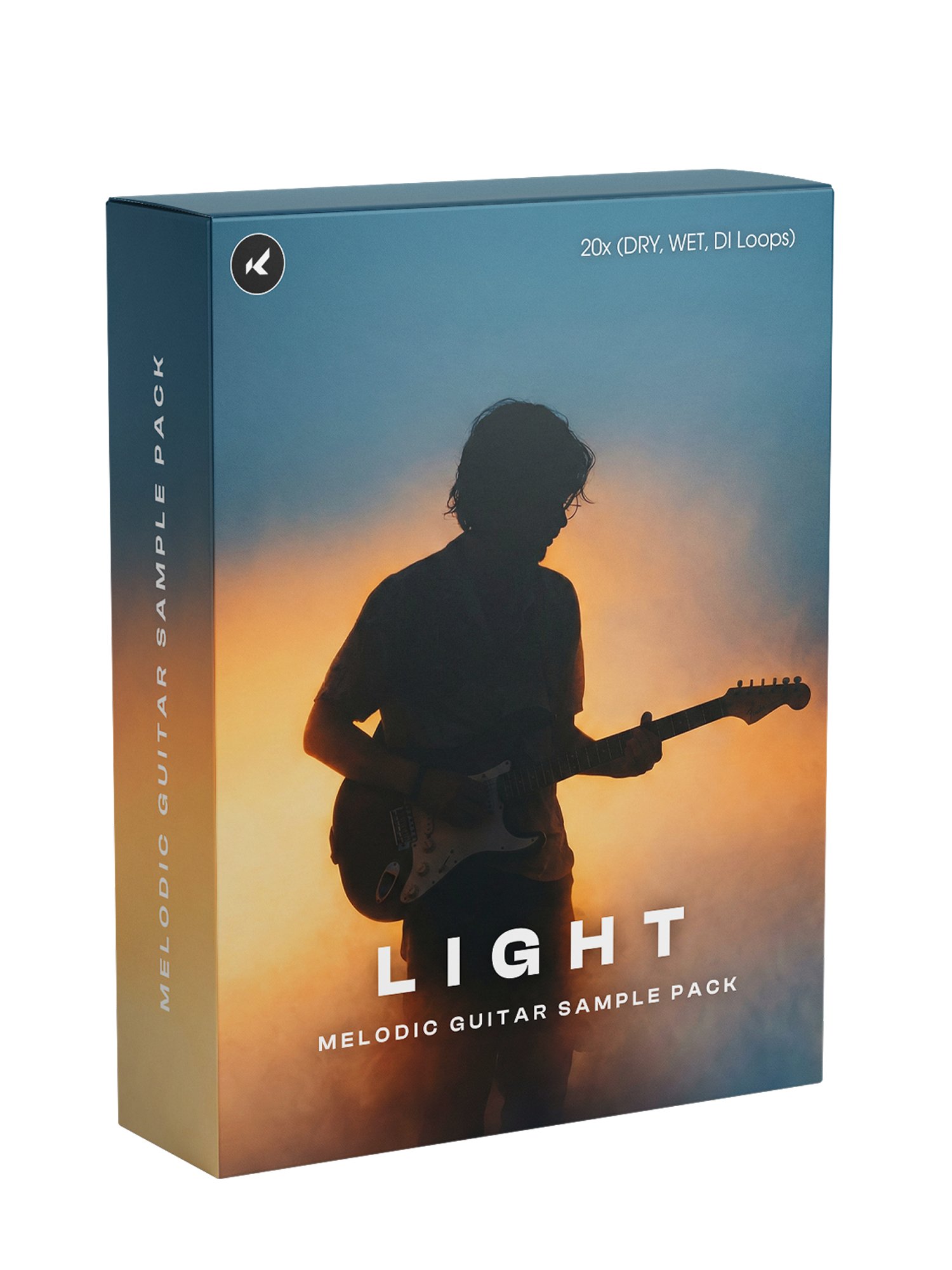 LIGHT // Melodic Guitar Sample Pack product image (1)
